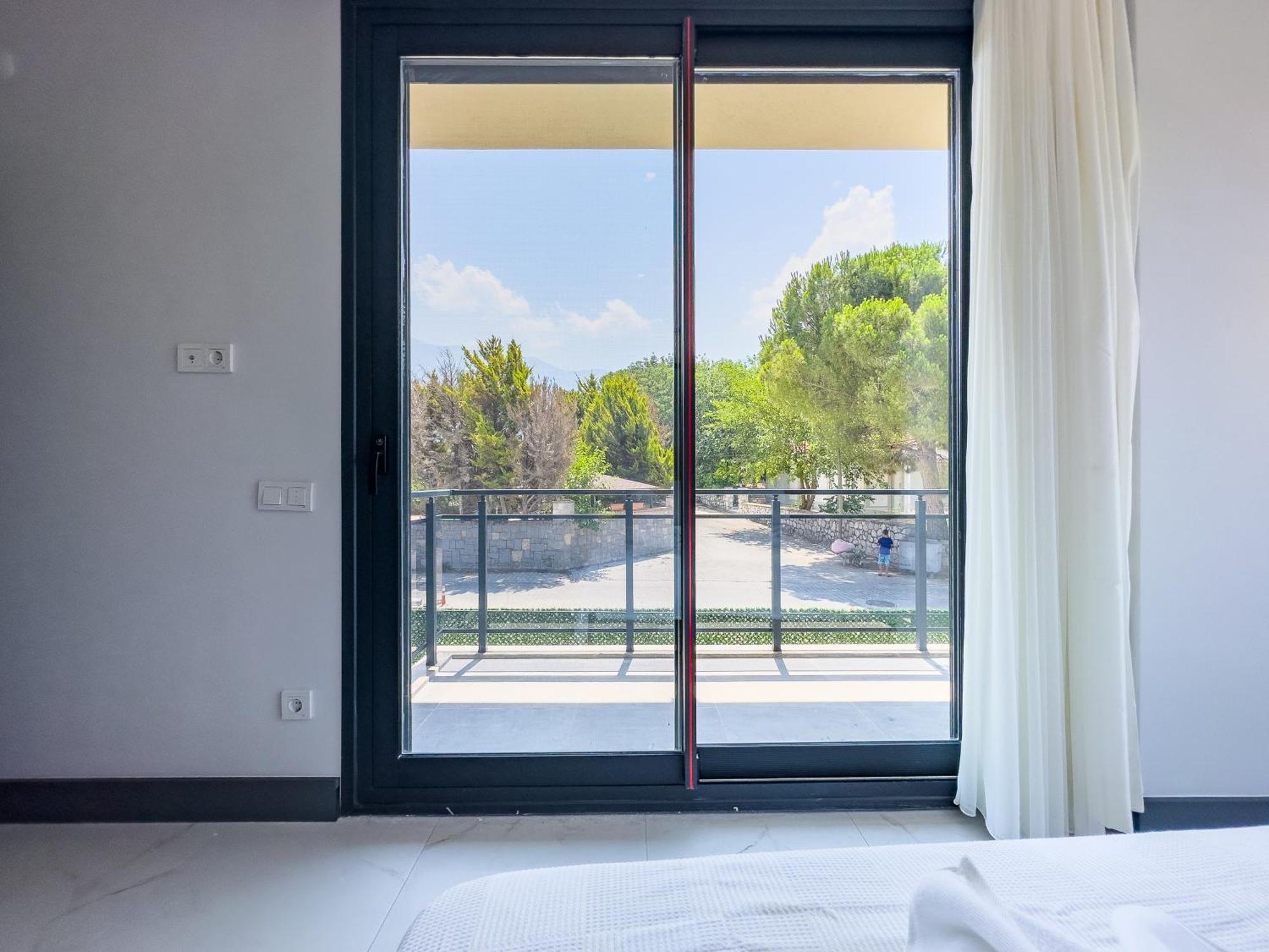 Capella Villas Fethiye Exterior photo
