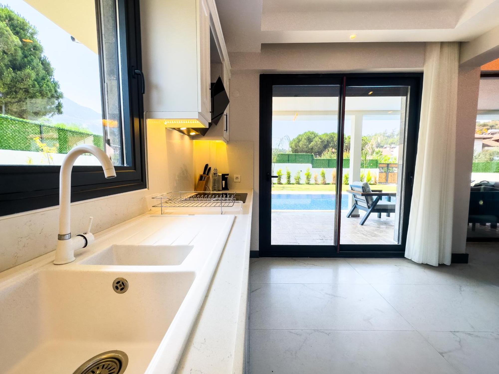 Capella Villas Fethiye Exterior photo